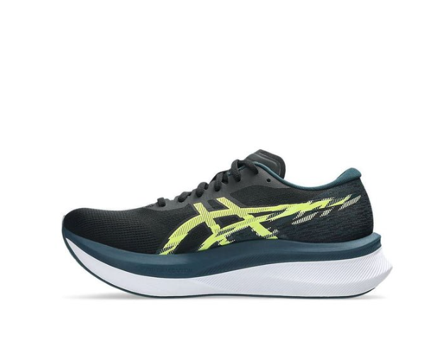 Asics Magic Speed 4 Black Tranquil Teal 1011B875-001