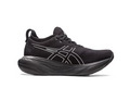 Asics Gel Nimbus 25 Platinum Black Pure Silver 1012B435-001