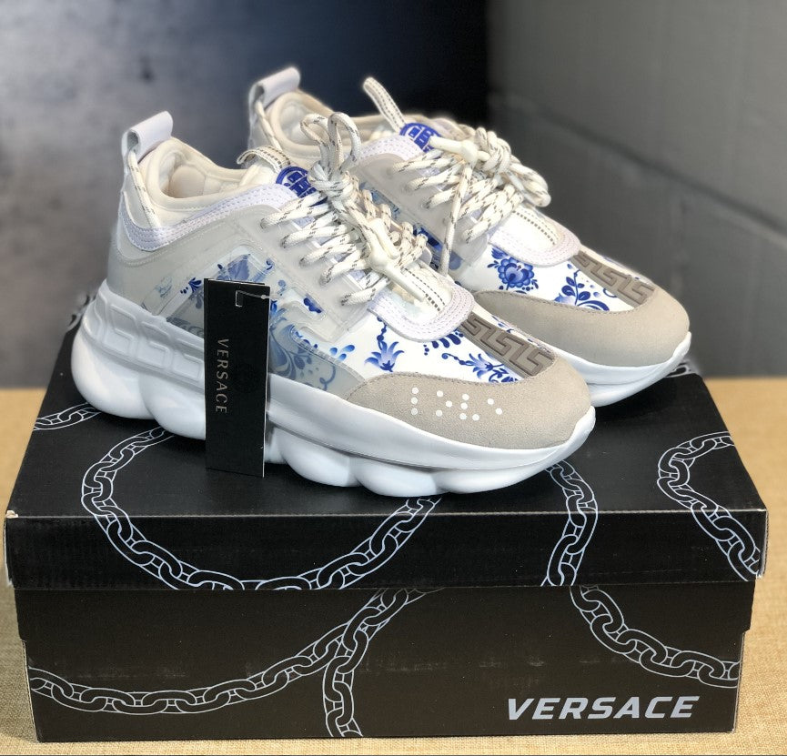 Chain Reaction Shoes Sneakers 16