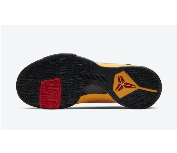 Zoom Kobe 5 Protro Bruce Lee 2020 CD4991 700