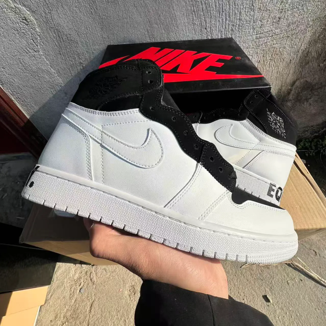 Air Jordan 1 Retro High Equality Shoes Sneakers