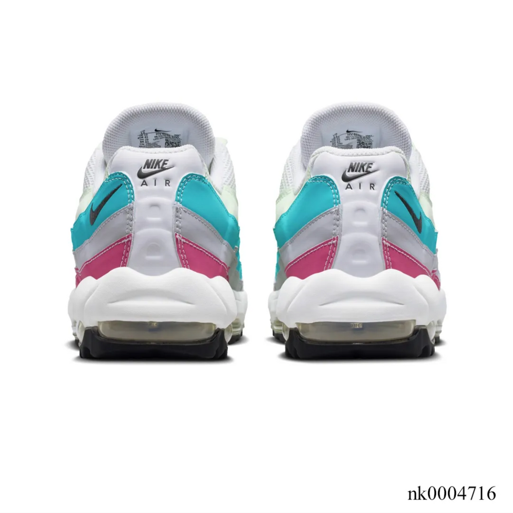 Air Max 95 Golf Peony Volt Shoes Sneakers