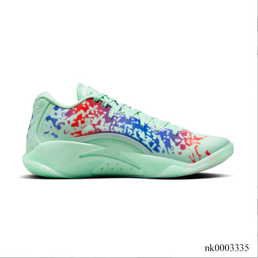 Zion 3 Mud Sweat Tears Shoes Sneakers