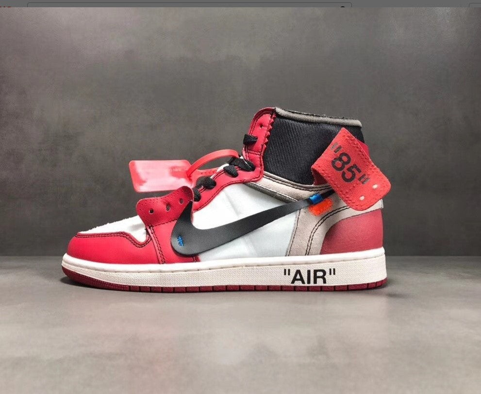 Air Jordan 1 Retro High OW Chicago Shoes Sneakers