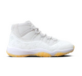 Drake x AJ 11 OVO Monogram White Sample Shoes Sneaker