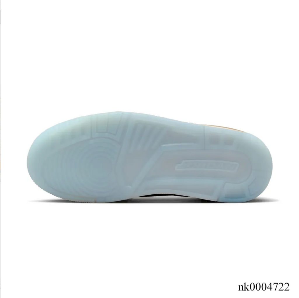 Air Jordan 3 Champagne and Oysters Shoes Sneakers