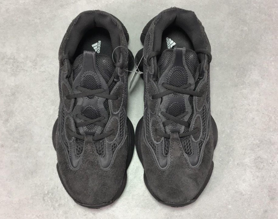Yeezy 500 Shadow Black (F&F) Shoes Sneakers