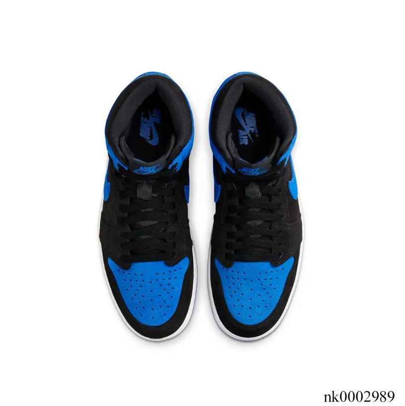 Air Jordan 1 High OG Royal Reimagined Shoes Sneakers