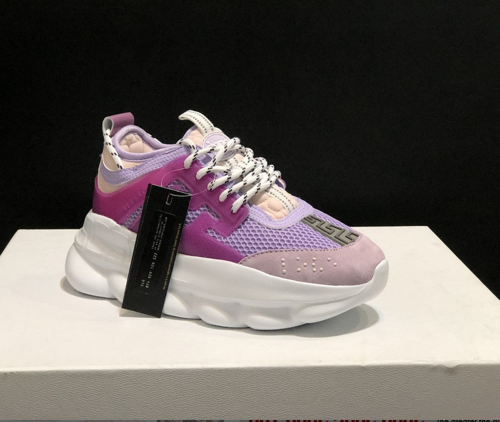 Chain Reaction Shoes Sneakers 10