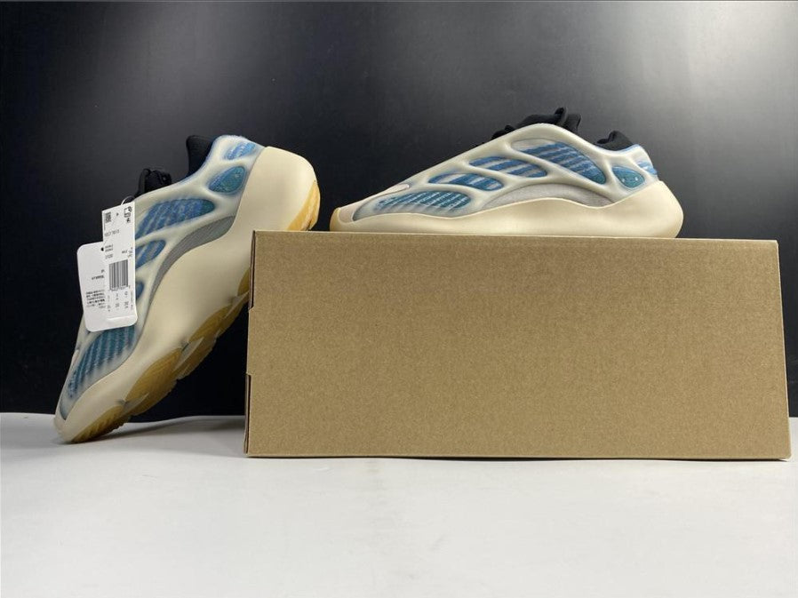 Yeezy 700 V3 Kyanite Shoes Sneakers