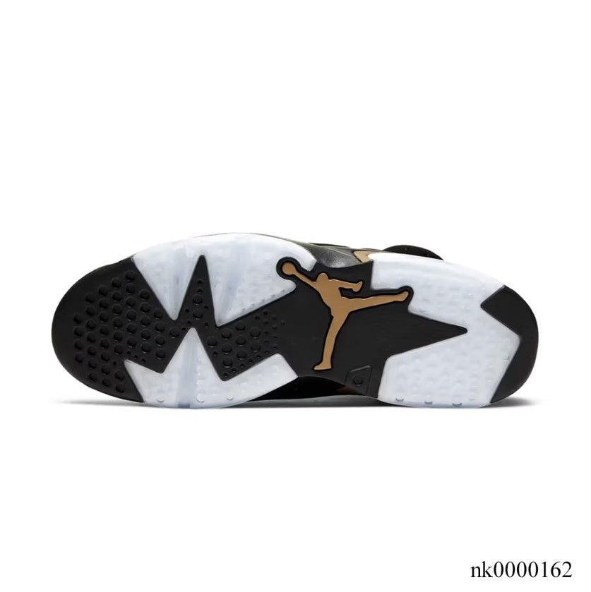 Air Jordan 6 Retro DMP (2020) Shoes Sneakers