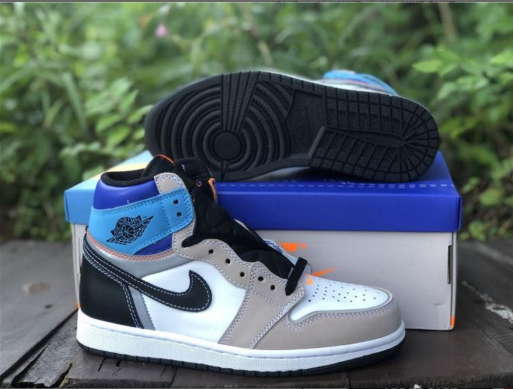 Air Jordan1 Retro High OG Prototype Shoes Sneakers