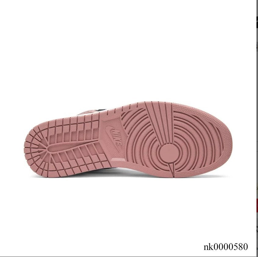 Air Jordan 1 Retro High Rust Pink Shoes Sneakers