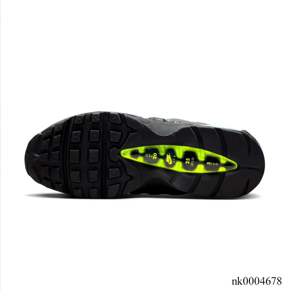 Atmos x AM 95 Harajuku Shoes Sneakers