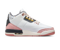 AJ 3 Red Stardust Shoes Sneakers