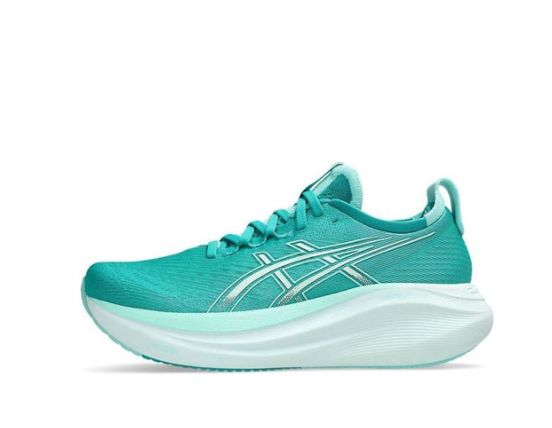 Asics Gel-Nimbus 27 Wave Teal Illuminate Mint 1012B753-400