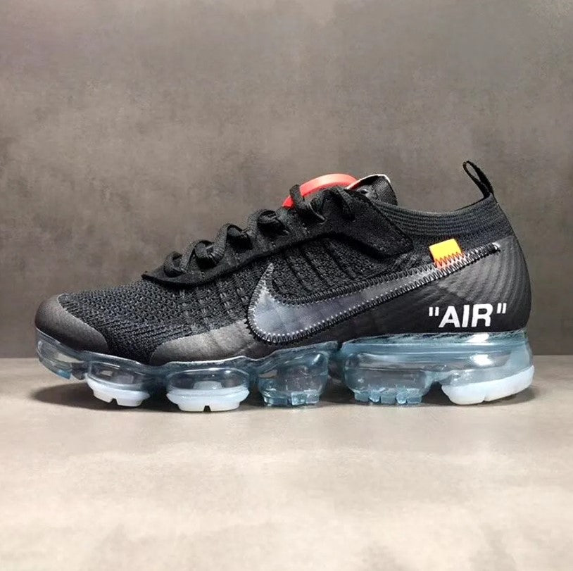 Off-White Air Jordan Vapor Max Black Shoes Sneakers
