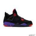 Air Jordan 4 Retro Raptors Drake OVO (2019) Shoes Sneakers (Big Size Available)