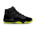 Air Jordan 11 BlackBarely Volt Shoes Sneakers
