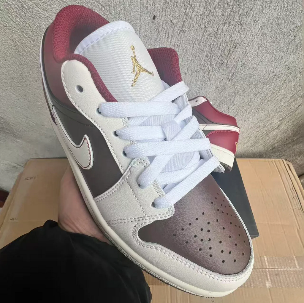Air Jordan 1 Low SE CN New Year Shoes Sneakers