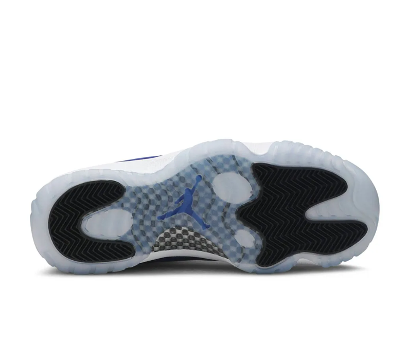 AJ 11 Retro Low White Concord Shoes Sneakers