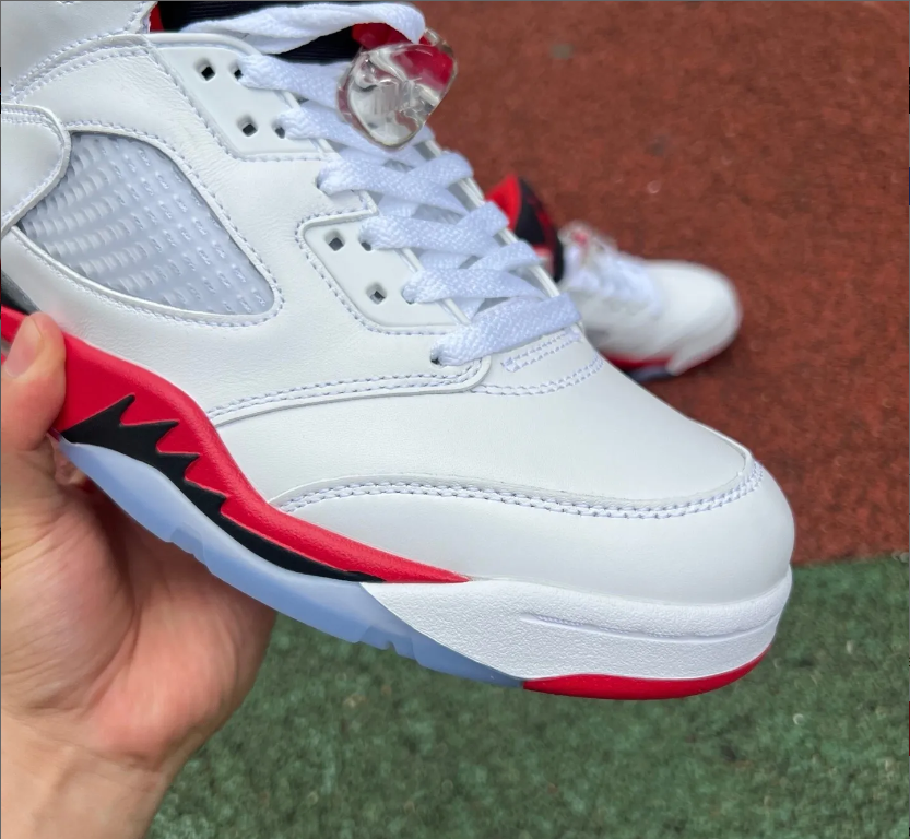 Air Jordan 5 Fire Red 2025 Shoes Sneakers