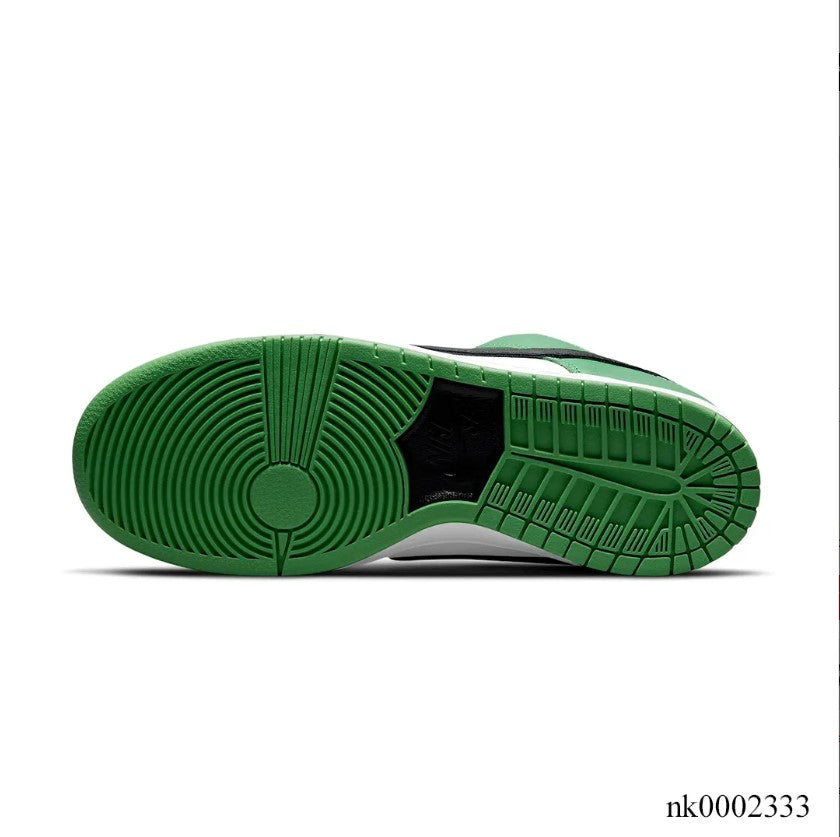 Nike SB Dunk Low Classic Green Shoes Sneakers