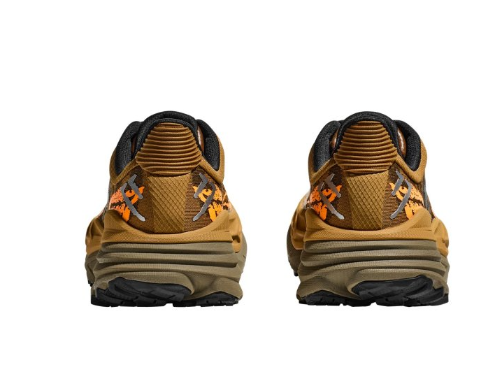 Hoka One One Stinson 7 Honey Antique Olive 1141530-HYN