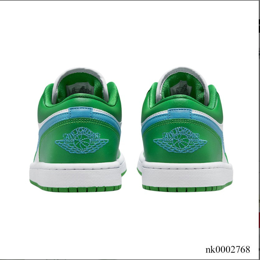 Air Jordan 1 Low Lucky Green Shoes Sneakers