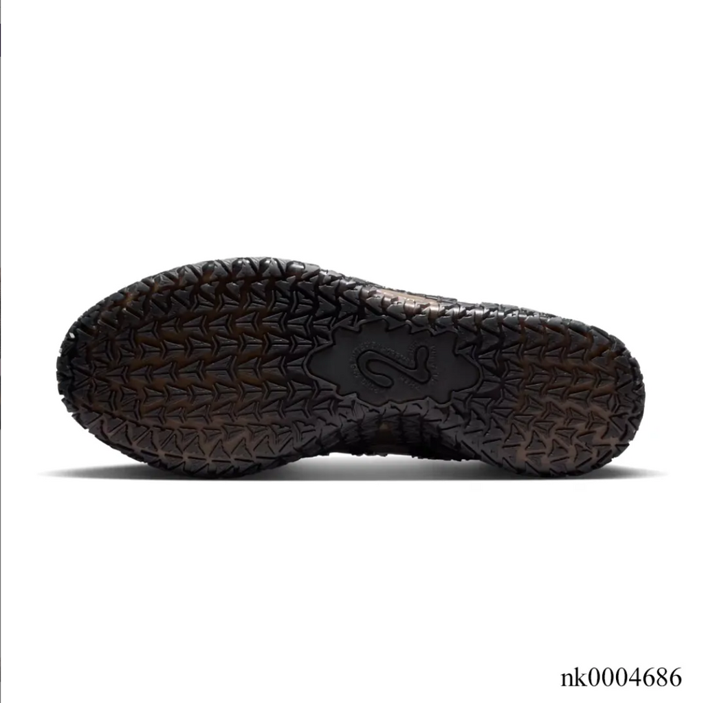 Ja 3 Mink Brown Shoes Sneakers