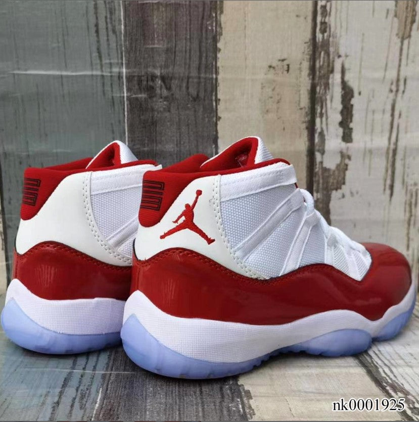 Air Jordan 11 Cherry Varsity Red 2022 Shoes Sneakers