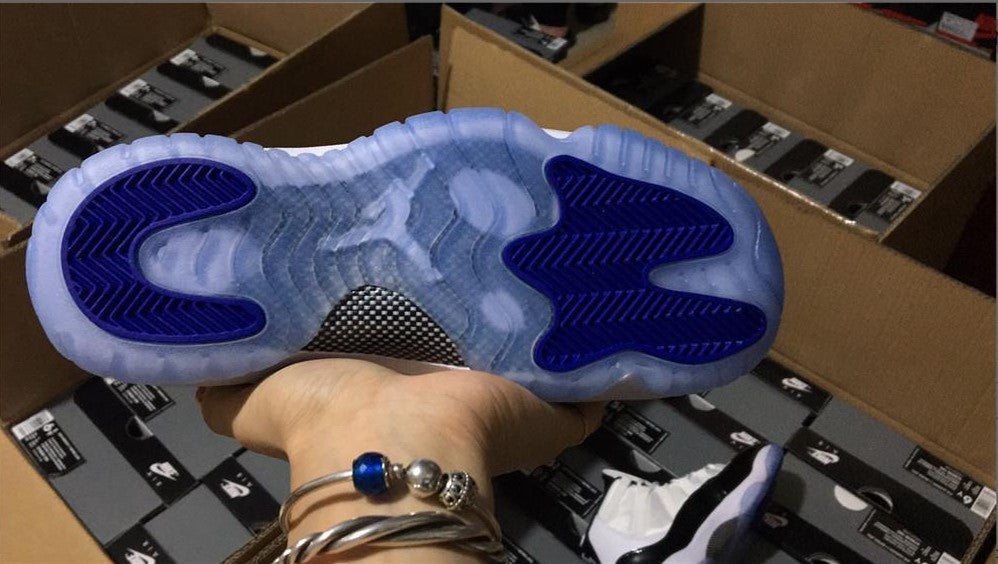 Air Jordan 11 Retro Concord (2018) Shoes Sneakers
