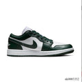 Air Jordan 1 Low Galactic Jade Shoes Sneakers