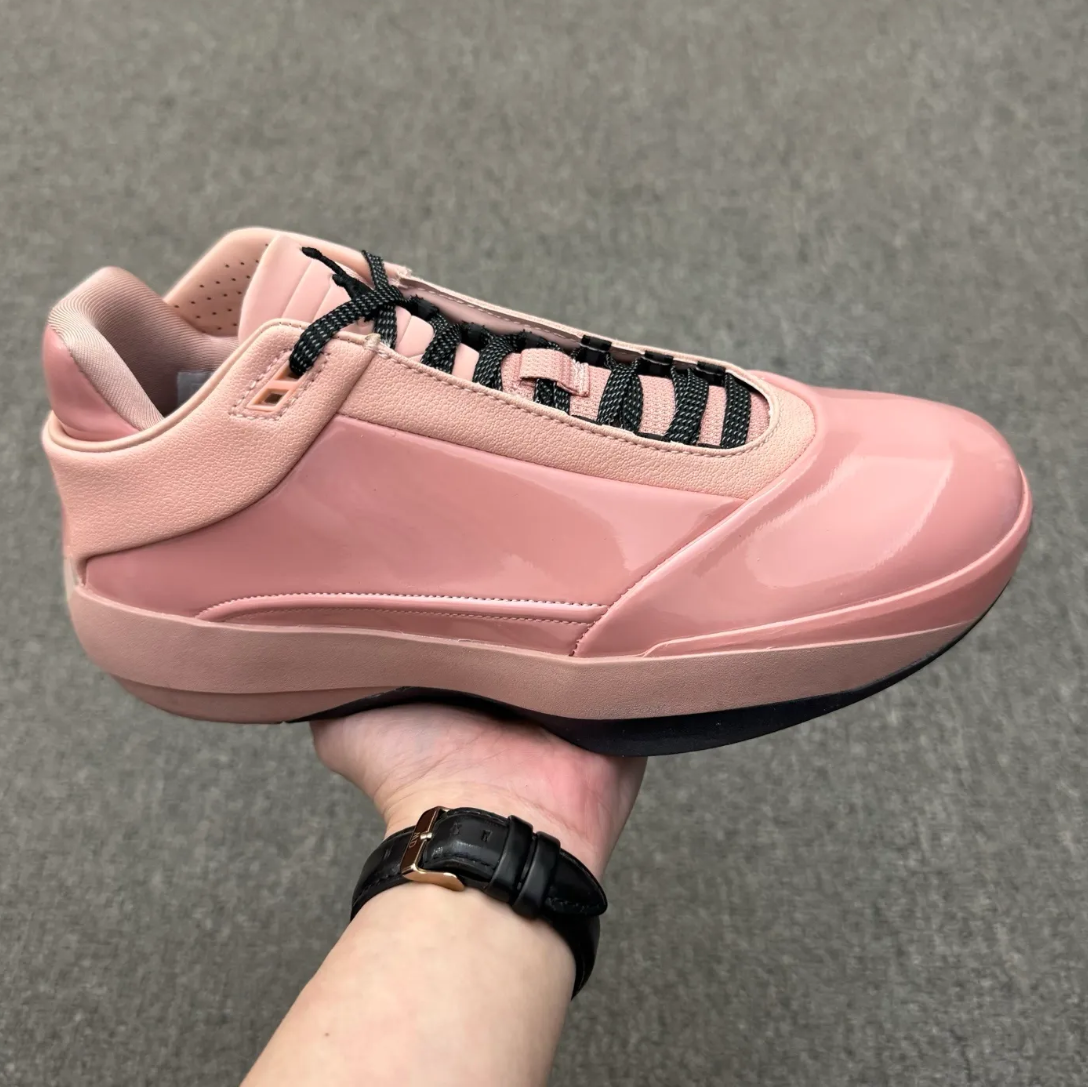 Air Jordan 40 Low Dusty Rose Shoes Sneakers