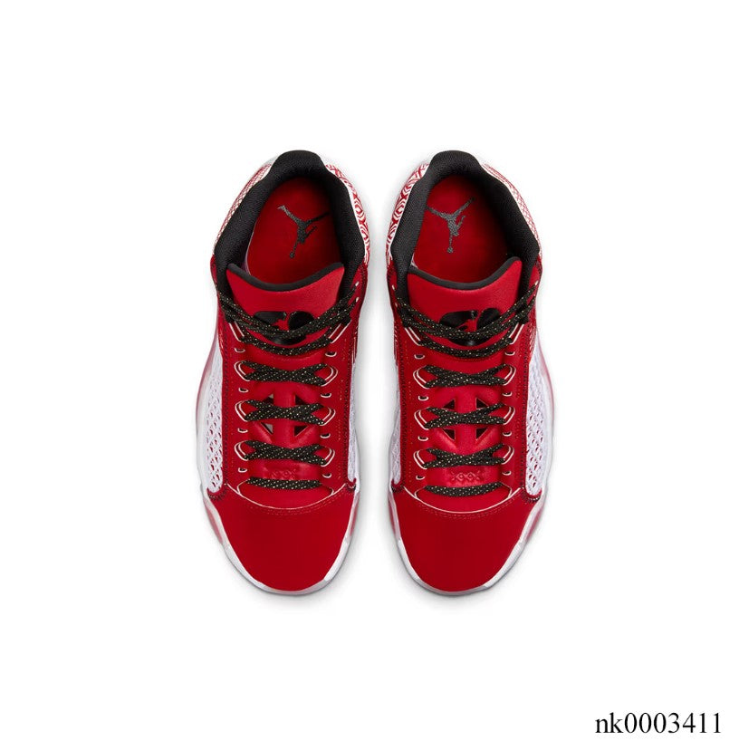Air Jordan 38 University Red Shoes Sneakers