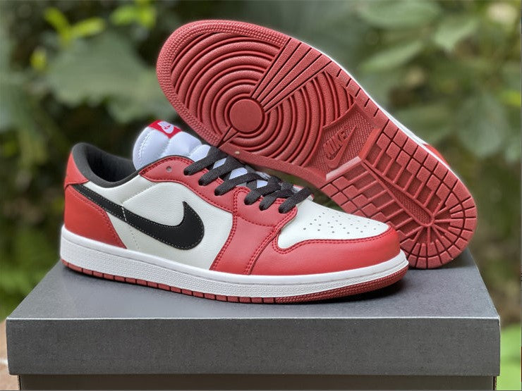 Air Jordan 1 Retro Low Chicago 2016 Shoes Sneakers