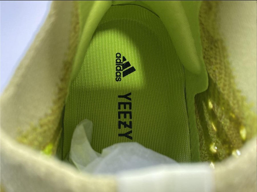 Yeezy Boost 380 Hylte Glow Shoes Sneakers