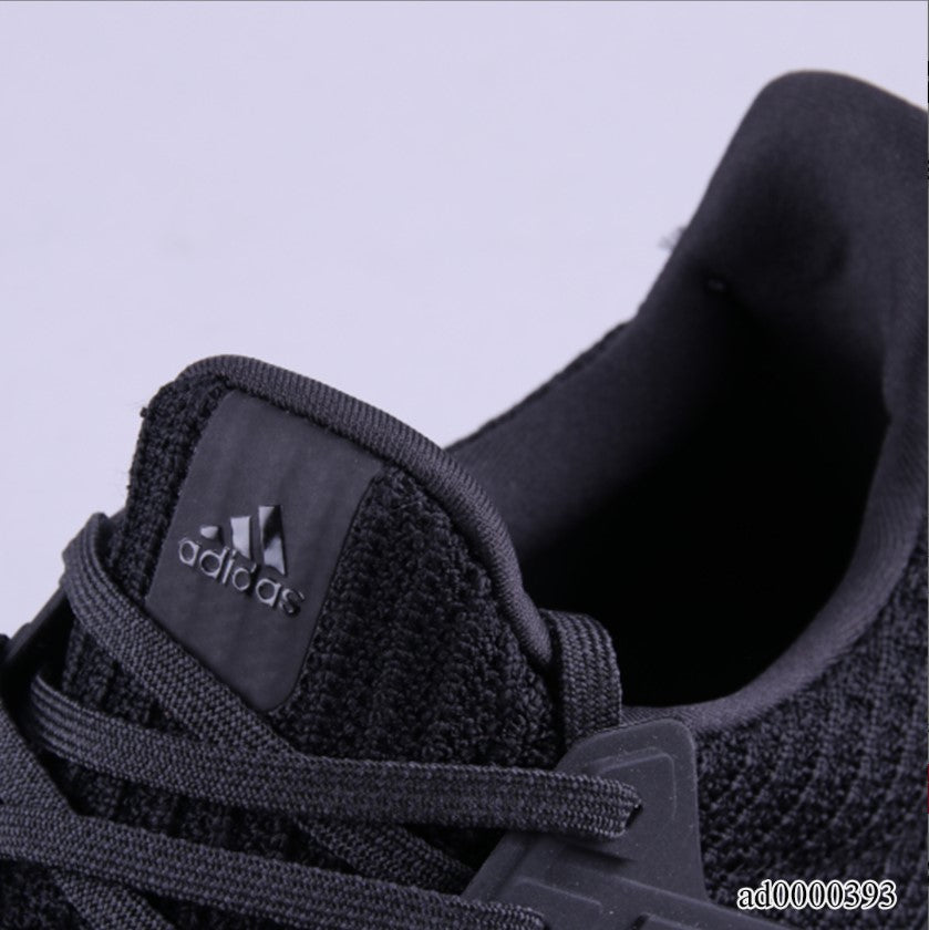 UltraBoost 4.0 Core Black Shoes Sneakers