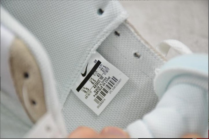 Blazer Mid OFF-WHITE Shoes Sneakers