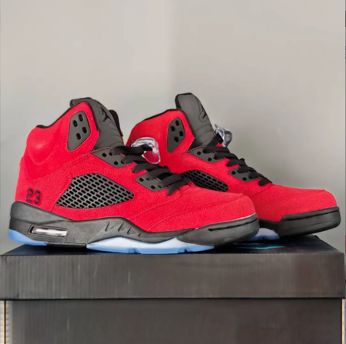 Air Jordan 5 Tomorrow Knight Shoes Sneakers