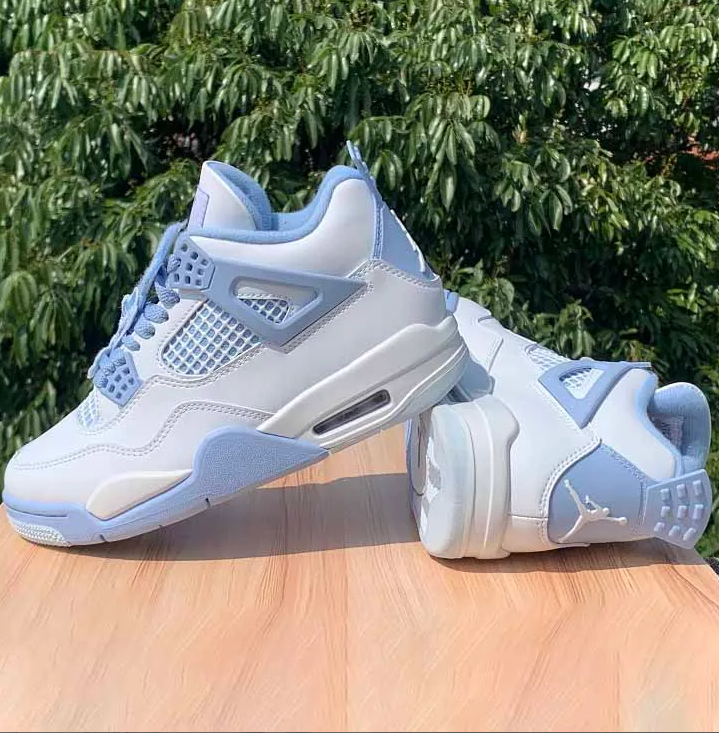 Air Jordan 4 Forget Me Not Shoes Sneakers