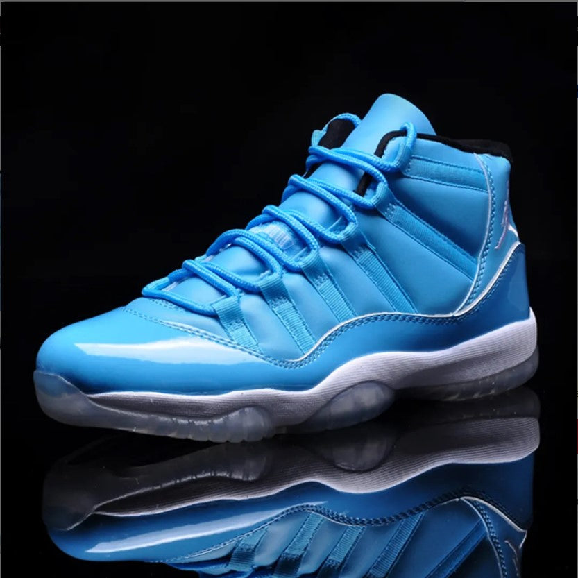 Air Jordan 11 Royal Blue White Shoes Sneakers
