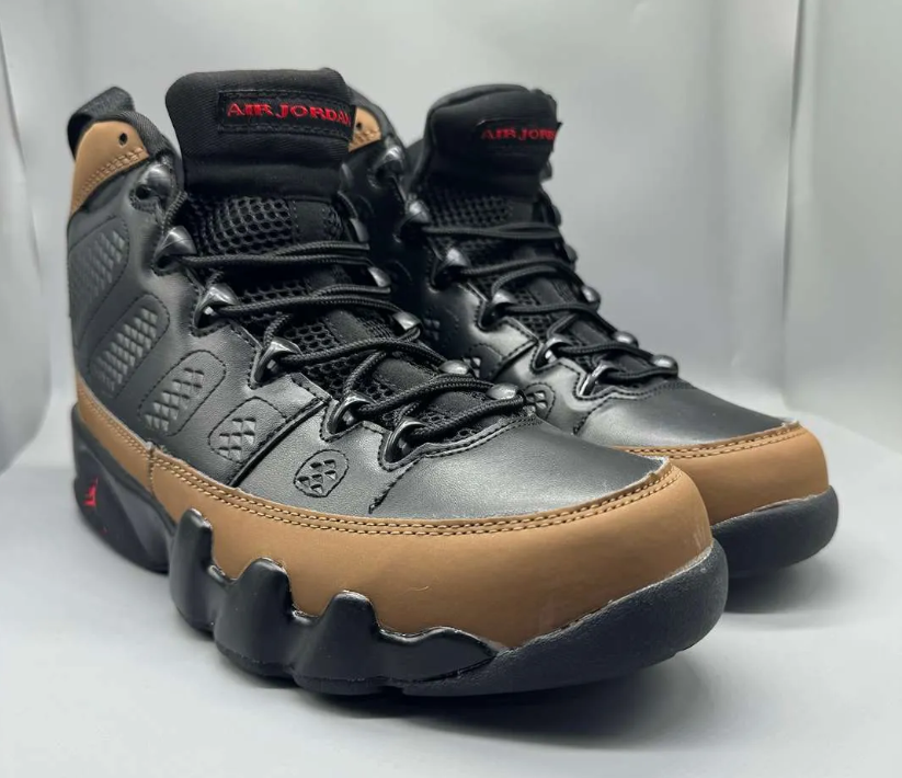 Air Jordan 9 Olive 2024 Shoes Sneakers