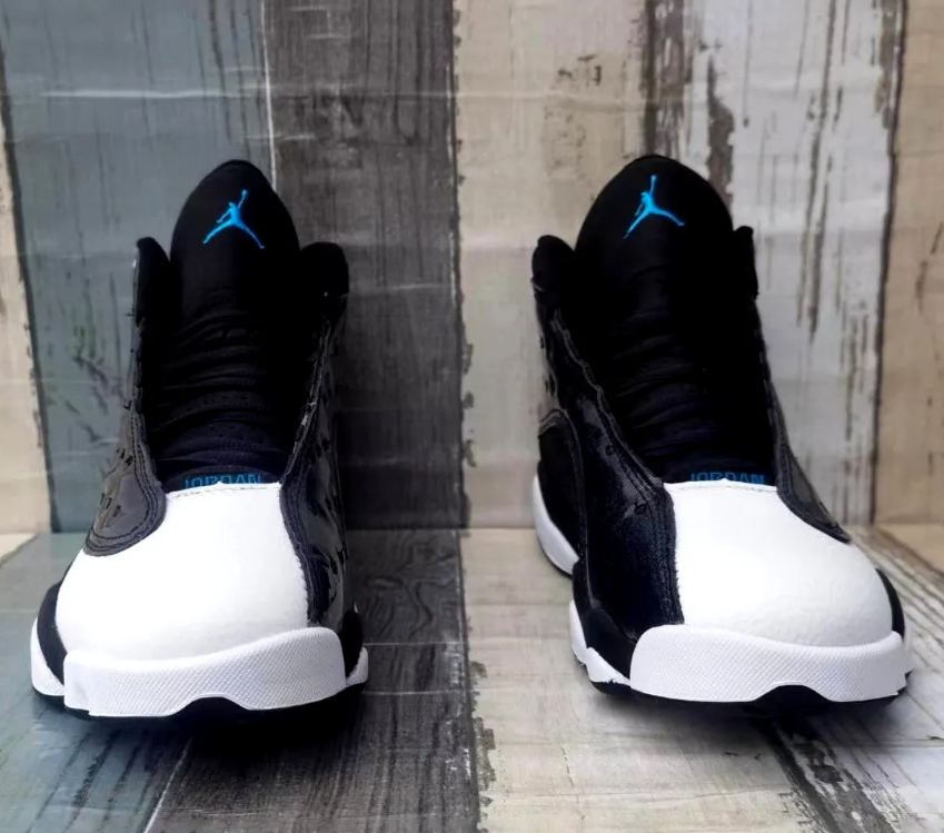 Air Jordan 13 Barons Sample Shoes Sneakers