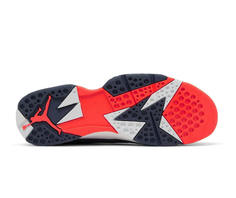 AJ 7 Retro Quai 54 Shoes Sneakers