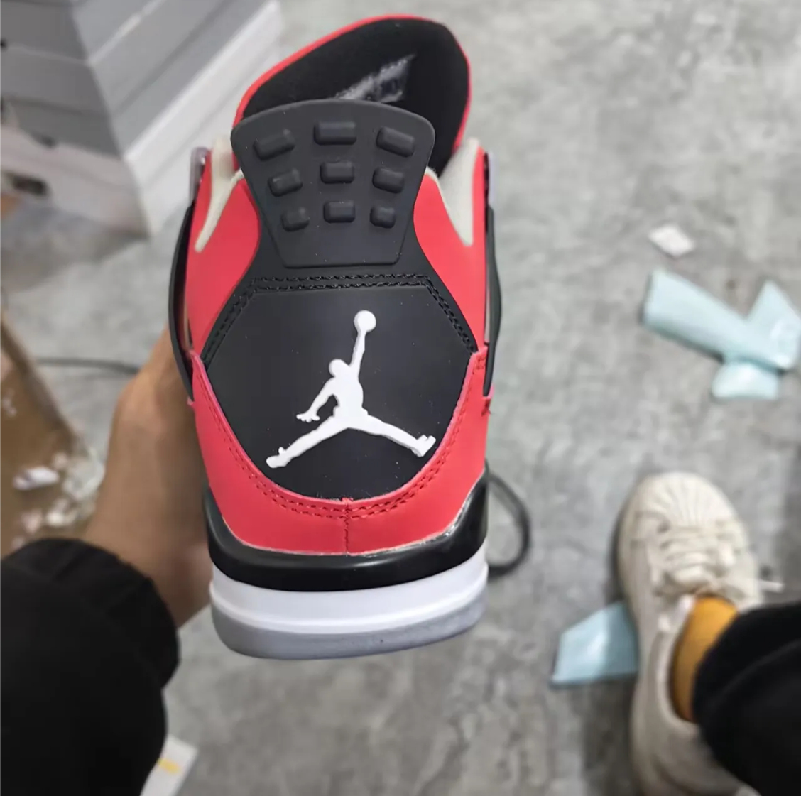 Air Jordan 4 Toro Bravo (2026) Shoes Sneakers