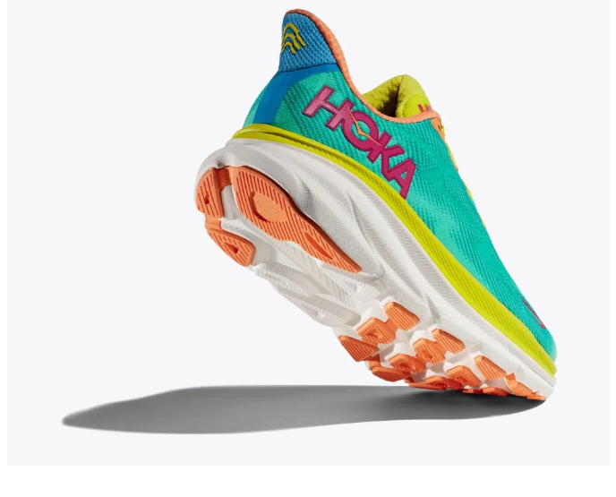 Hoka One One Clifton 9 Ceramic Evening Primrose 1127896-CEPR