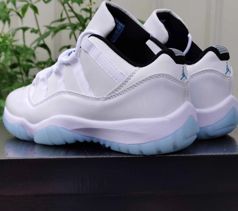 Air Jordan 11 Low Legend Blue Shoes Sneakers