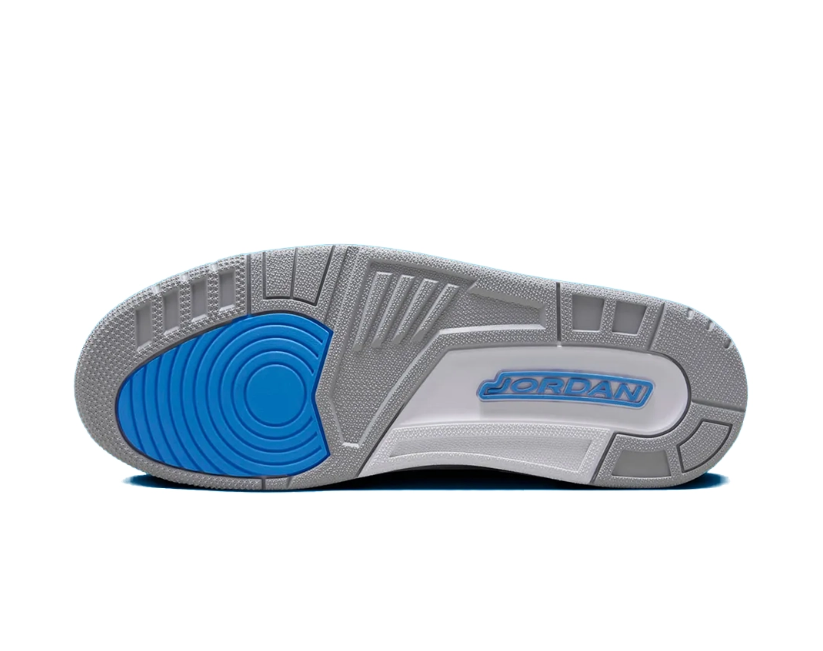 Air Jordan Spizike Low UNC Shoes Sneakers