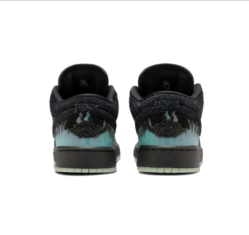 Air Jordan 1 Low Fortune Fly Shoes Sneakers